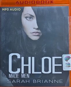 Chloe Made Men Series Written By Sarah Brianne Performed By Katie McAble On MP CD Unabridged